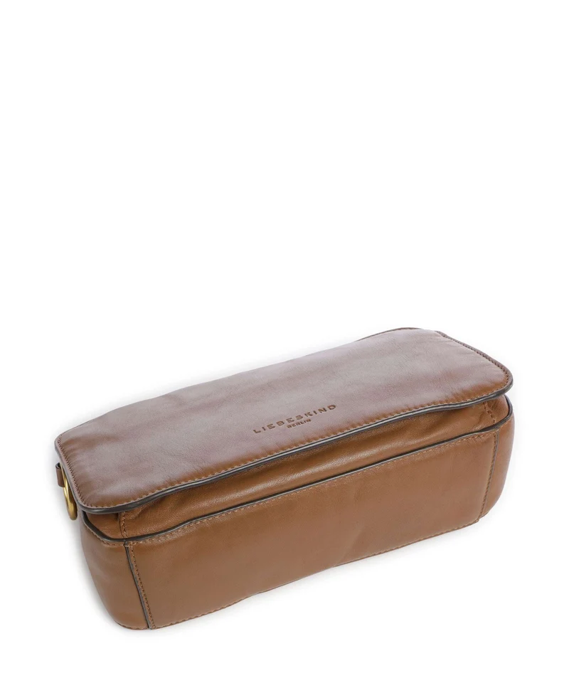 Liebeskind Clarice Sheep Natural Bandolera sepia