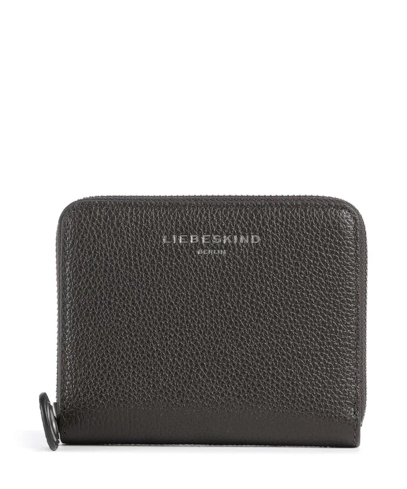 Liebeskind Conny Zita Small Pebble M Monedero deep soil