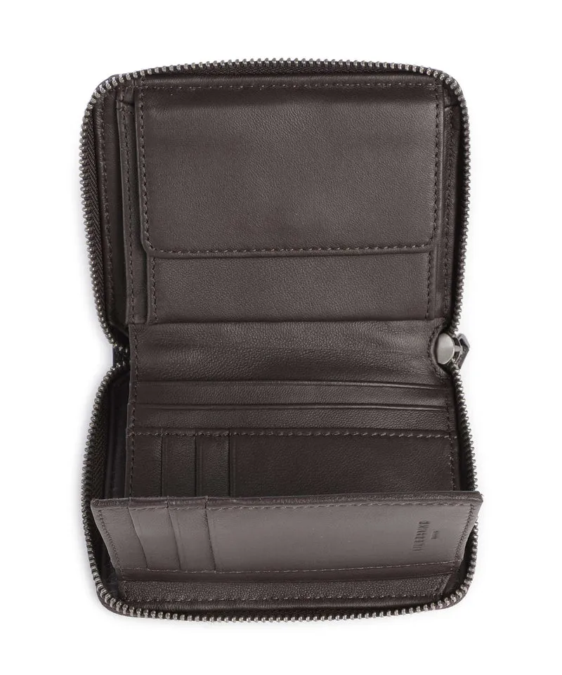 Liebeskind Conny Zita Small Pebble M Monedero deep soil