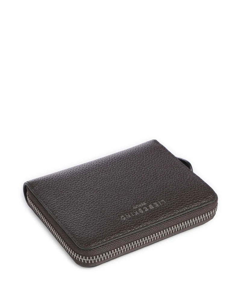 Liebeskind Conny Zita Small Pebble M Monedero deep soil