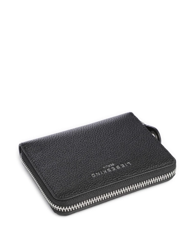 Liebeskind Conny Zita Small Pebble M Monedero black