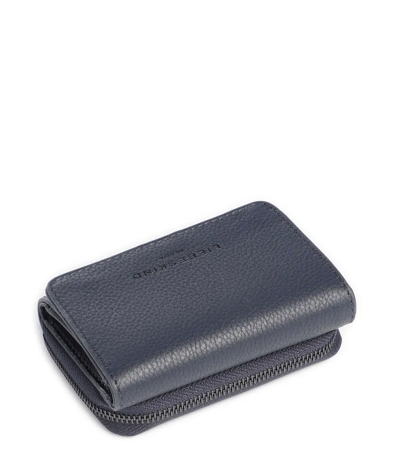 Liebeskind Pablita Lya II Small Pebble Monedero peacoat