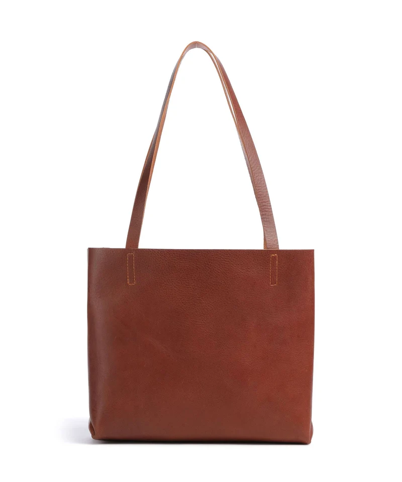 Harold's Kraud S Bolsa shopping cognac