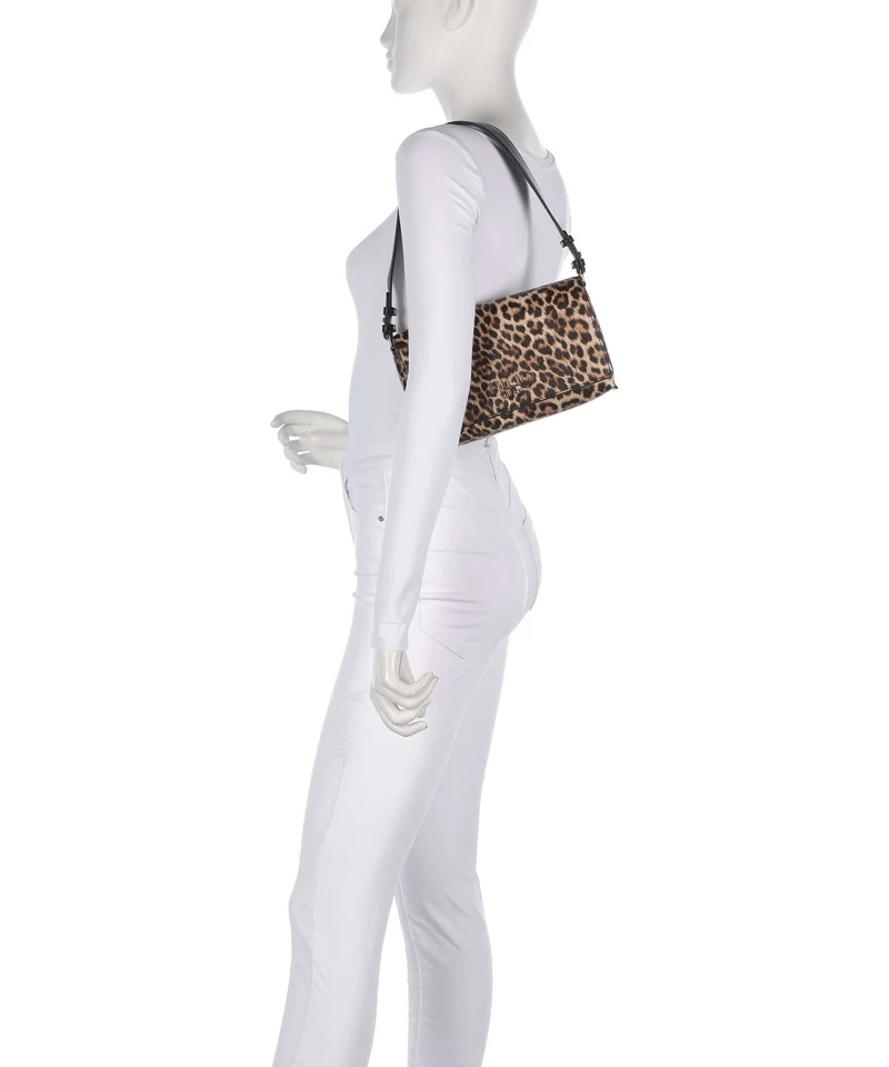 Liu Jo Caliwen S Bolso de hombro macul naturale