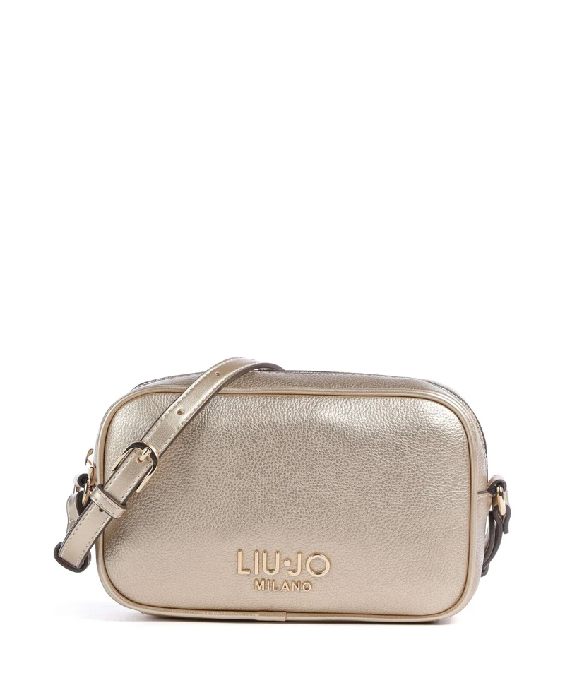 Liu Jo Evrim S Bandolera light gold
