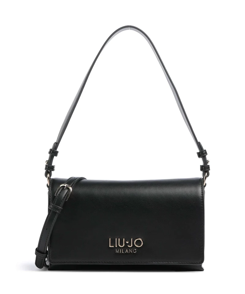 Liu Jo Caliwen S Bolso de hombro nero
