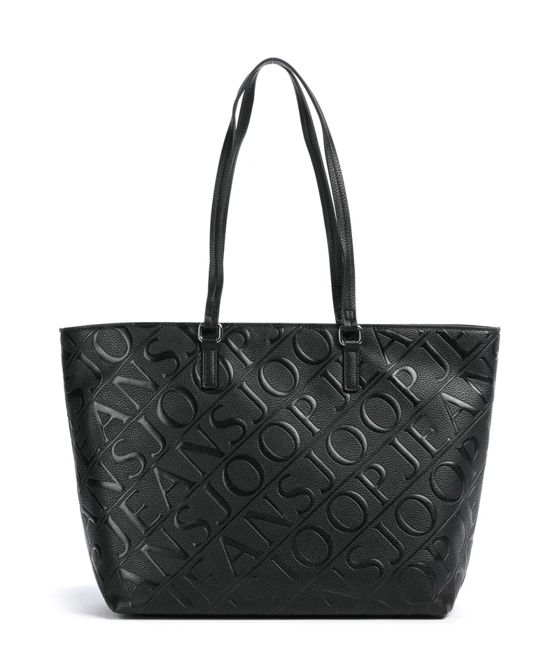 JOOP! Jeans Strambo Lara Bolsa shopping black