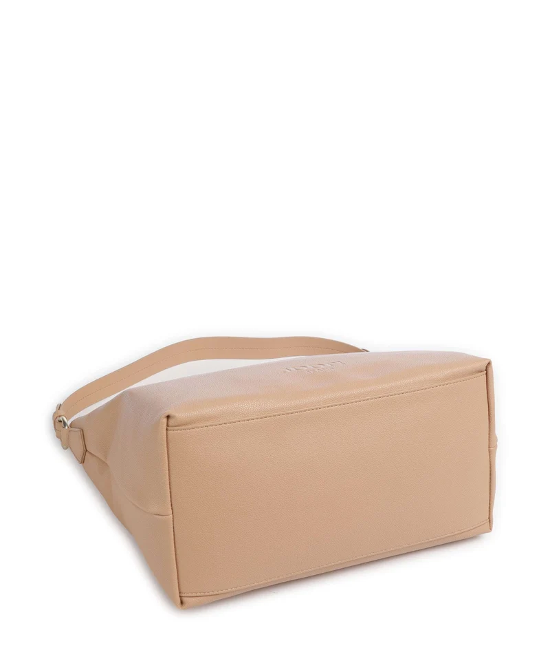 JOOP! Jeans Cuore Lettera Dalia Bolso de hobo sand