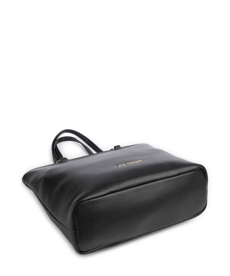 Love Moschino Jewel Bolsa shopping black