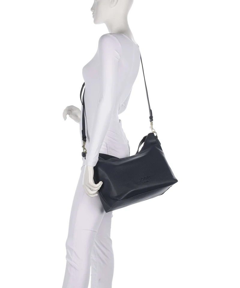 JOOP! Jeans Cuore Lettera Dalia Bolso de hobo darkblue