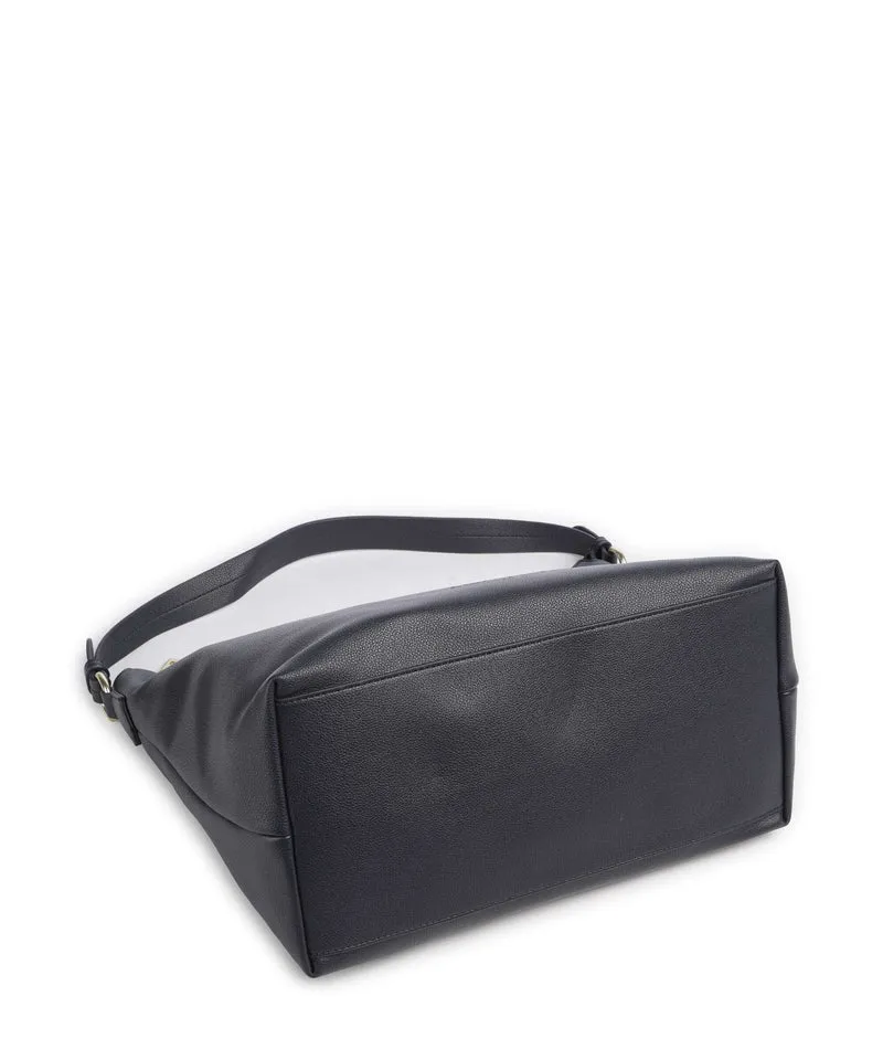 JOOP! Jeans Cuore Lettera Dalia Bolso de hobo darkblue