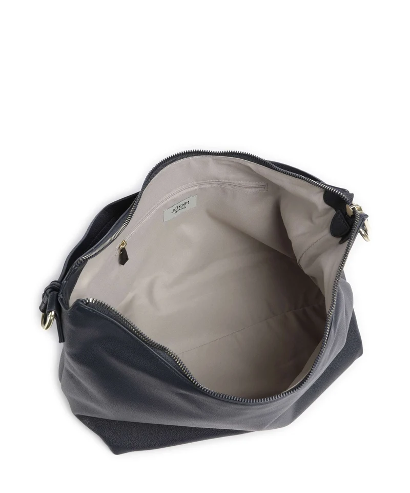 JOOP! Jeans Cuore Lettera Dalia Bolso de hobo darkblue