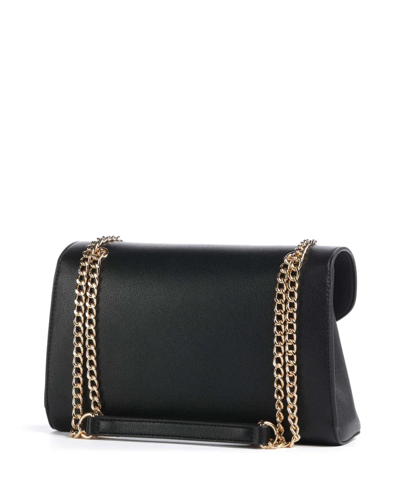 Love Moschino Heart Turnlock Bolso de hombro black