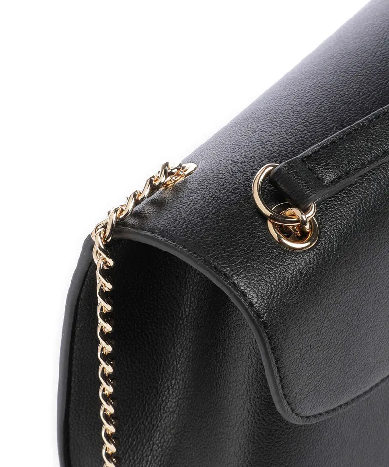 Love Moschino Heart Turnlock Bolso de hombro black