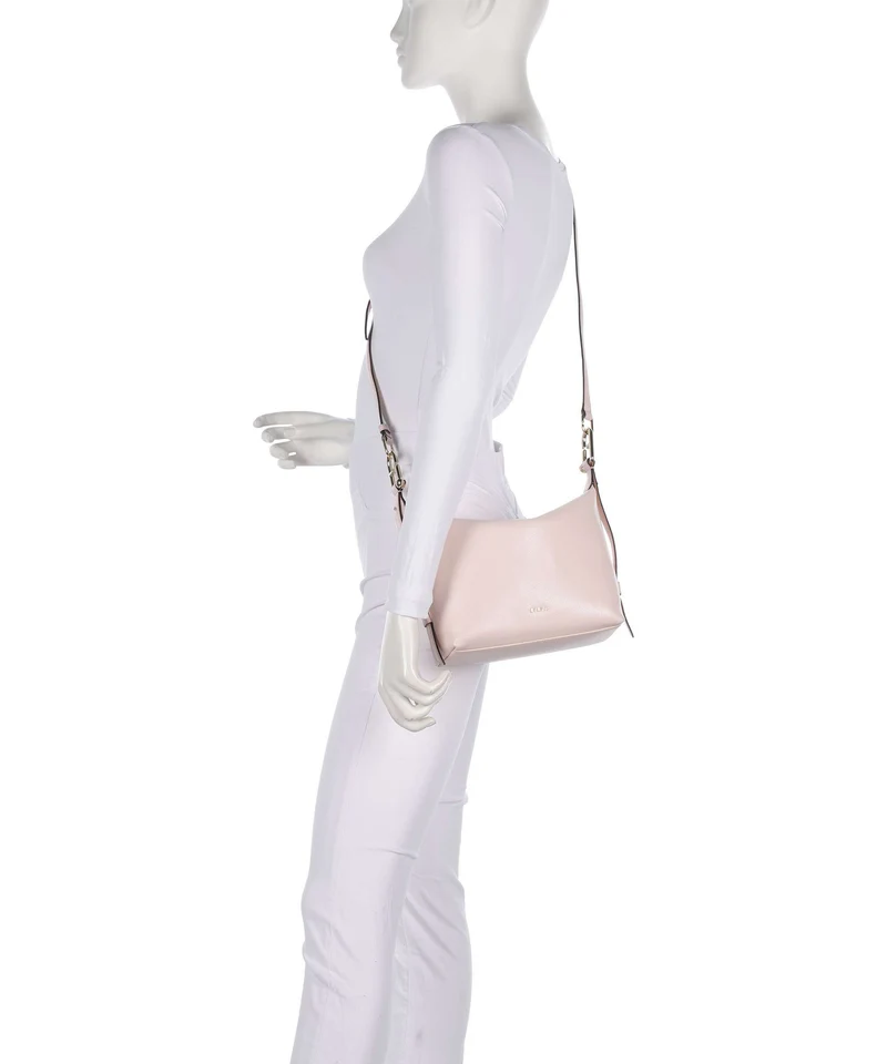 Furla Tonie Mini Bolso de hombro dusty pink