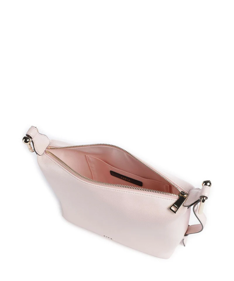 Furla Tonie Mini Bolso de hombro dusty pink