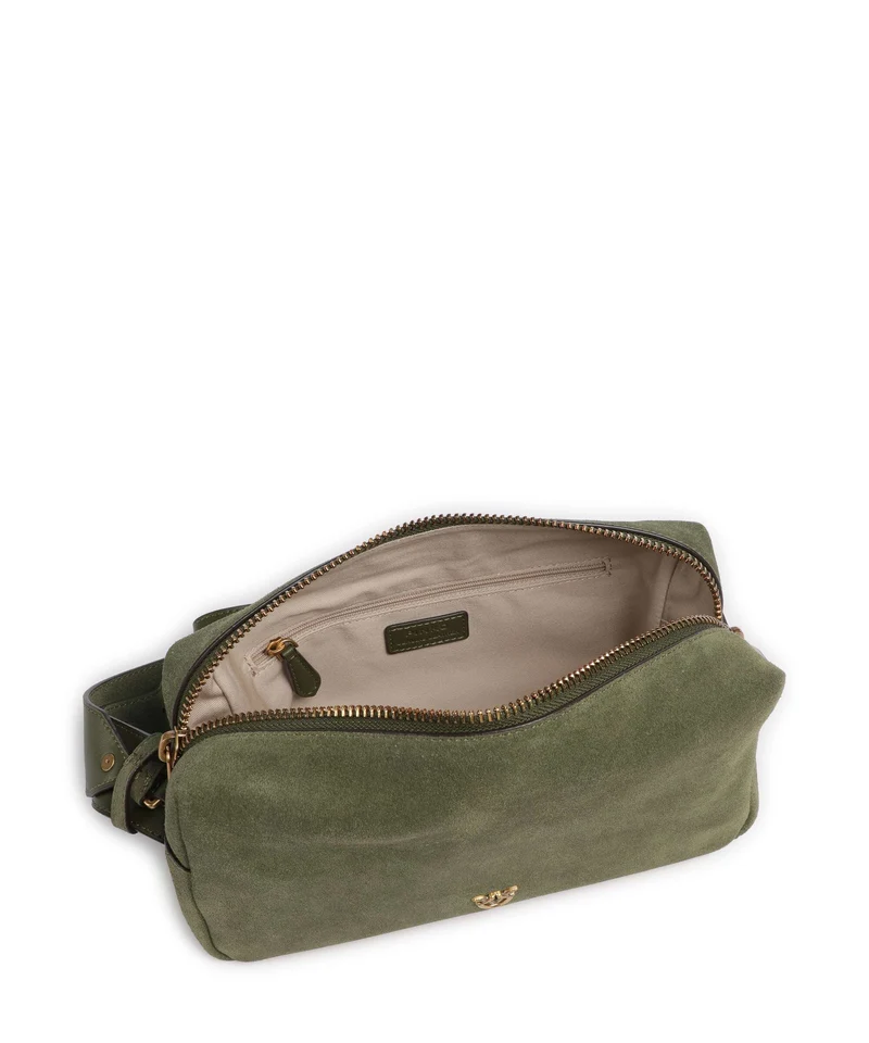 Pinko Bolso de hombro oliva capulet/antique gold