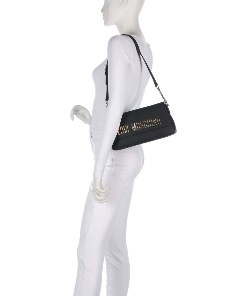 Love Moschino Bold Love Bolso de hombro black