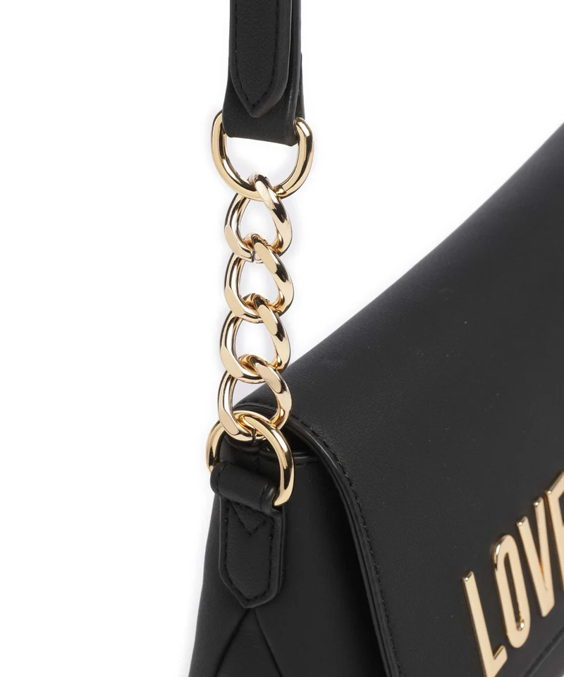 Love Moschino Bold Love Bolso de hombro black