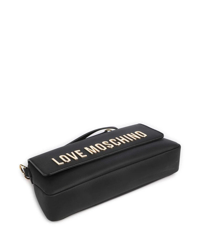 Love Moschino Bold Love Bolso de hombro black