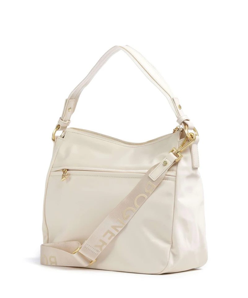 Bogner Klosters Neve Isalie Bolso de hobo birch