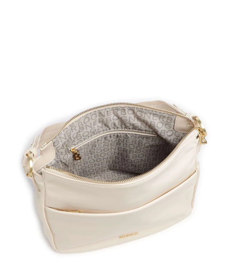 Bogner Klosters Neve Isalie Bolso de hobo birch
