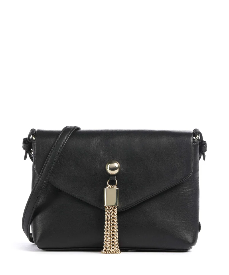 Depeche Bandolera black