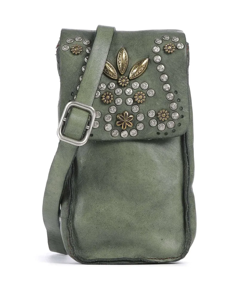 Campomaggi Bolsa para móvil lake