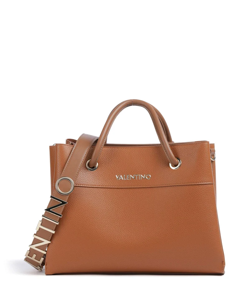 Valentino Bags Alexia Bolso de mano cuoio