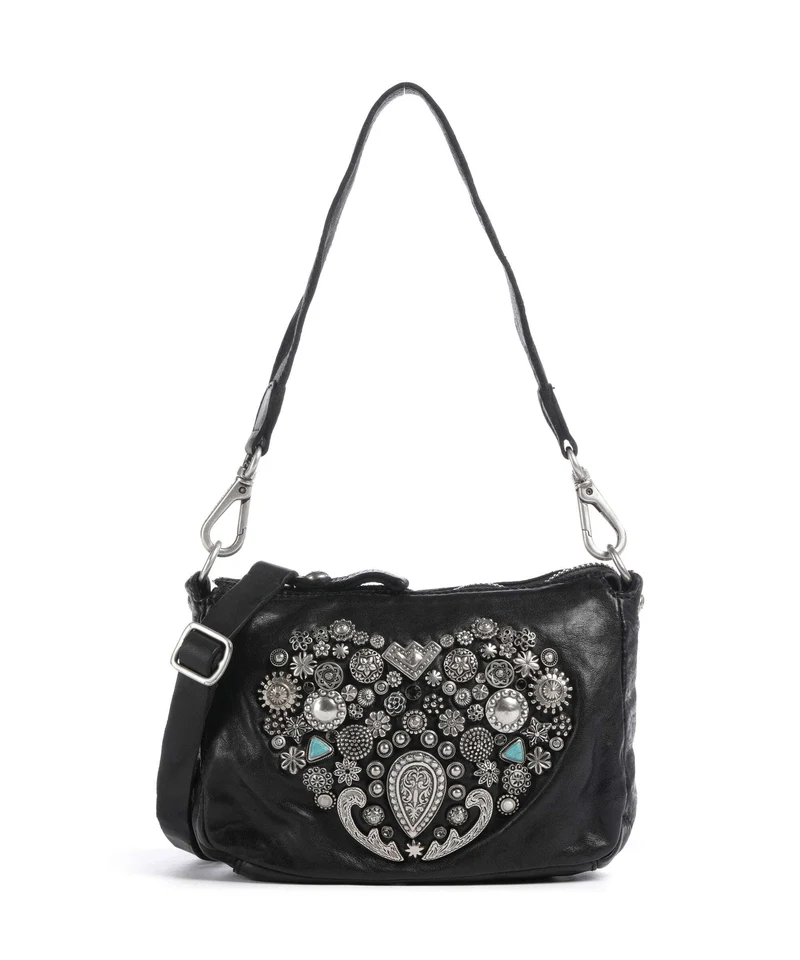 Campomaggi Bolso de hombro nero