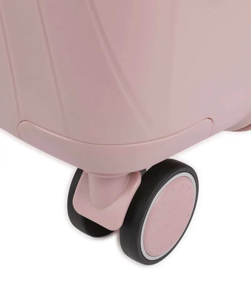 Travelite x Tamaris Voyaage Maleta con 4 ruedas blush