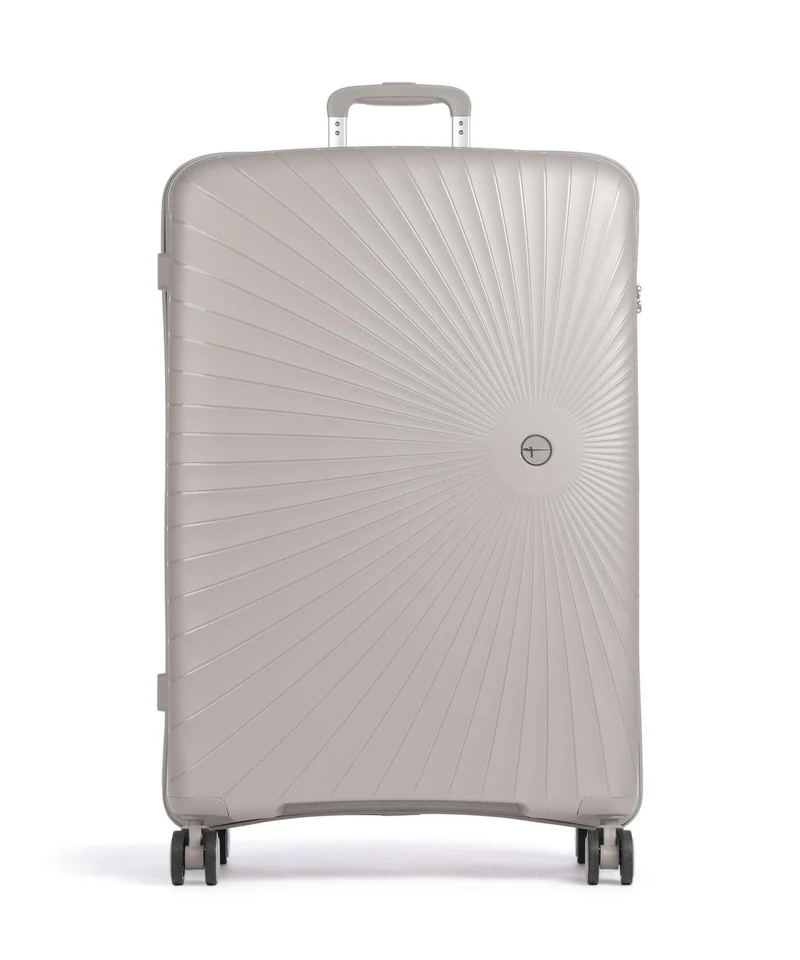 Travelite x Tamaris Voyaage Maleta con 4 ruedas sand