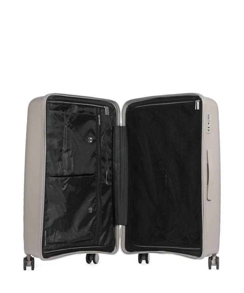 Travelite x Tamaris Voyaage Maleta con 4 ruedas sand