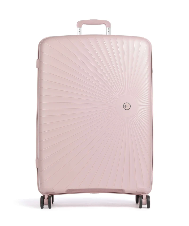 Travelite x Tamaris Voyaage Maleta con 4 ruedas blush