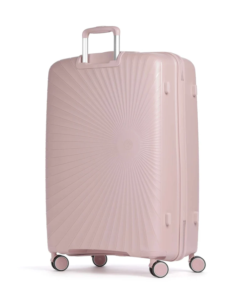 Travelite x Tamaris Voyaage Maleta con 4 ruedas blush