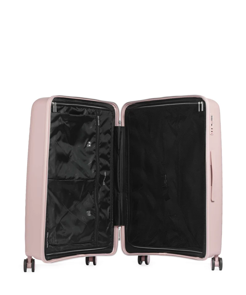 Travelite x Tamaris Voyaage Maleta con 4 ruedas blush