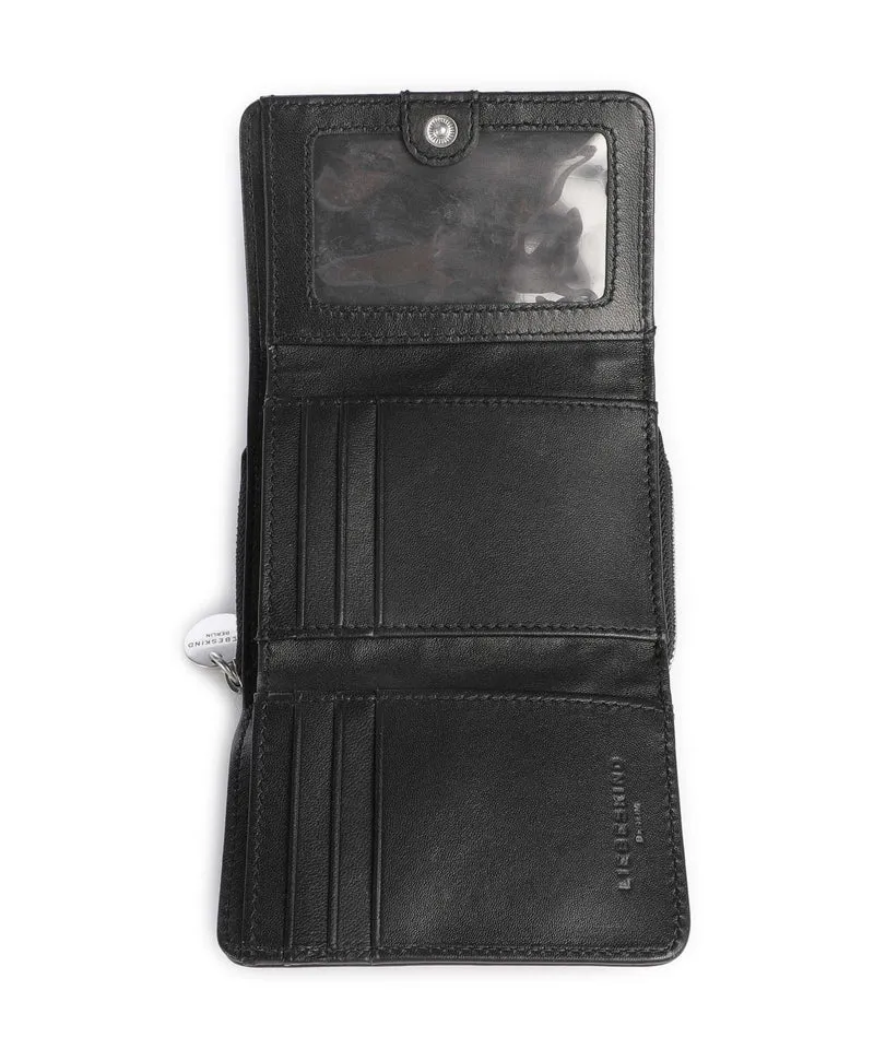 Liebeskind Pablita Lya II Lamb Crunch Monedero black