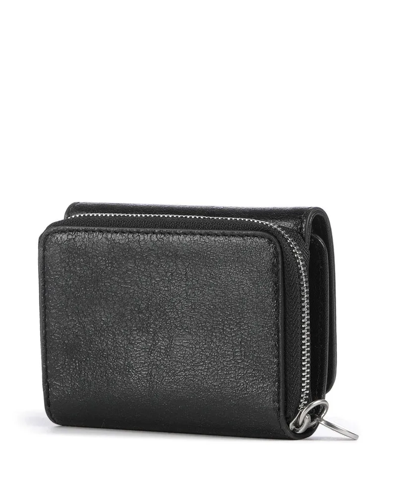 Liebeskind Pablita Lya II Lamb Crunch Monedero black