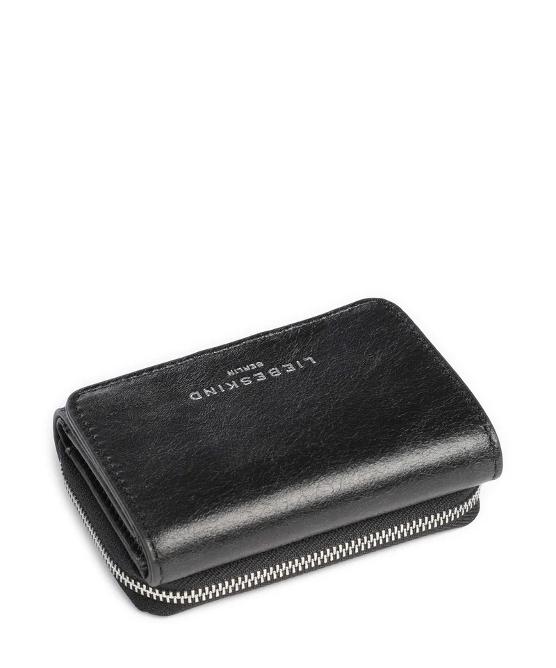 Liebeskind Pablita Lya II Lamb Crunch Monedero black