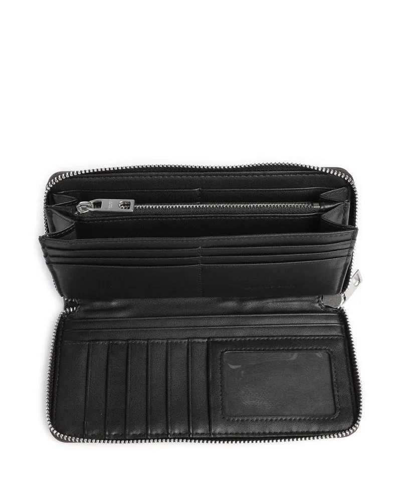 Liebeskind Una Gigi Recycled Suede L Monedero deep soil