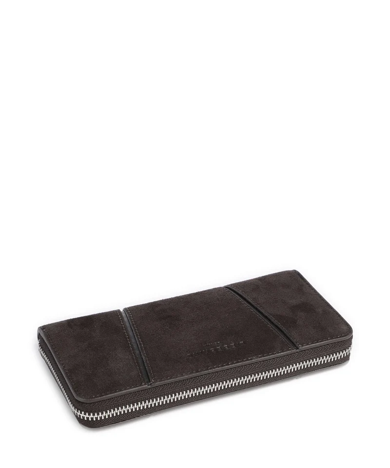 Liebeskind Una Gigi Recycled Suede L Monedero deep soil