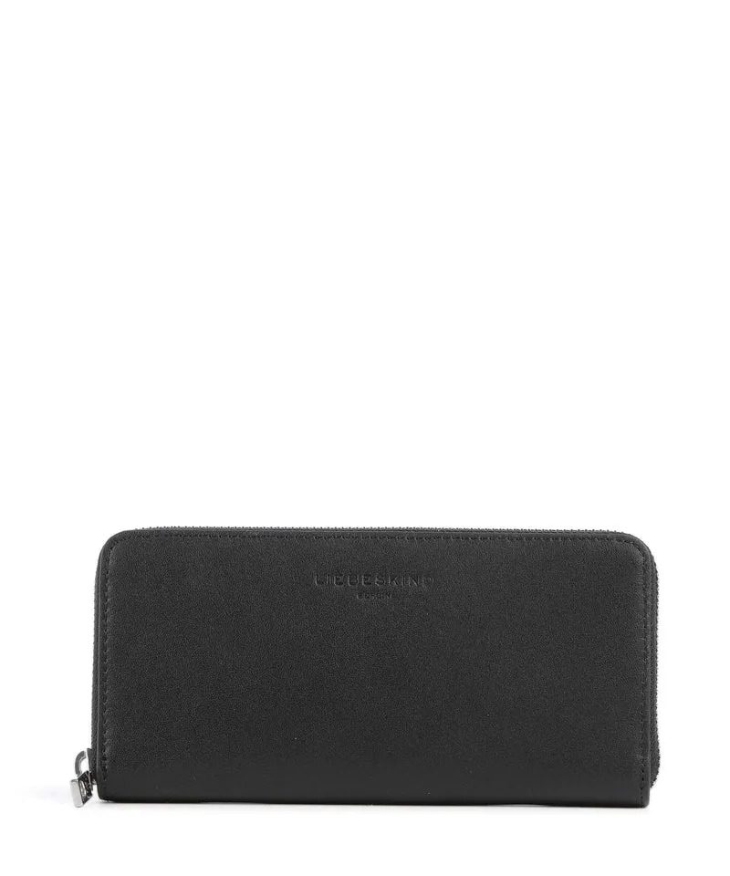 Liebeskind Gigi Soft Nappa L Monedero black
