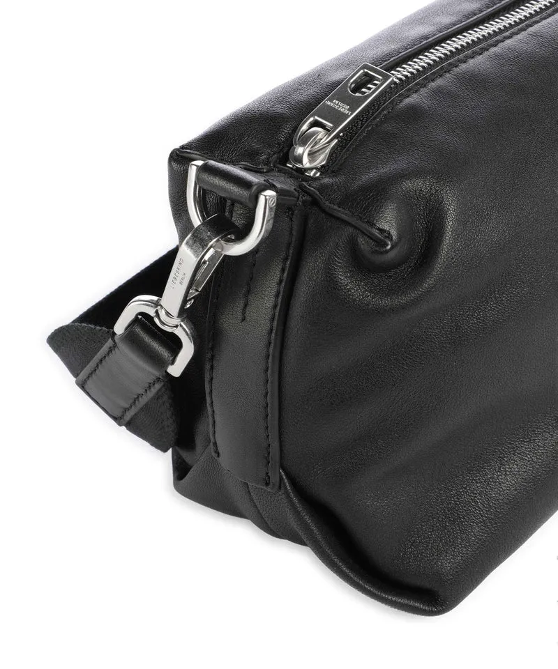 Liebeskind Elvira Sheep Natural S Bandolera black
