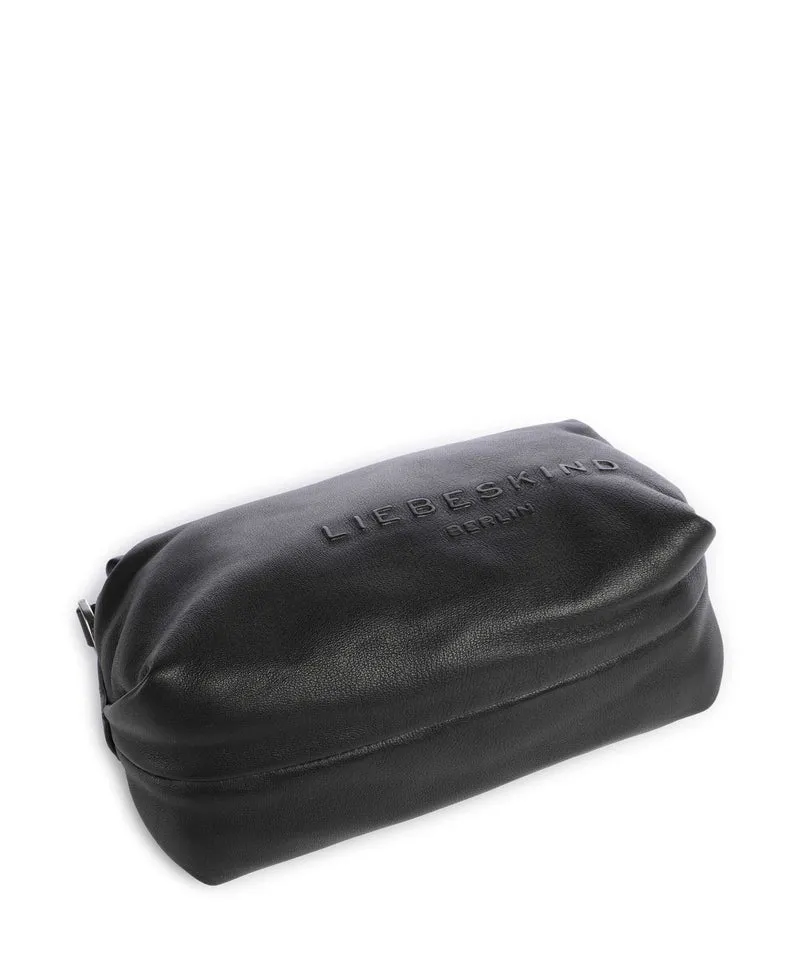 Liebeskind Elvira Sheep Natural S Bandolera black