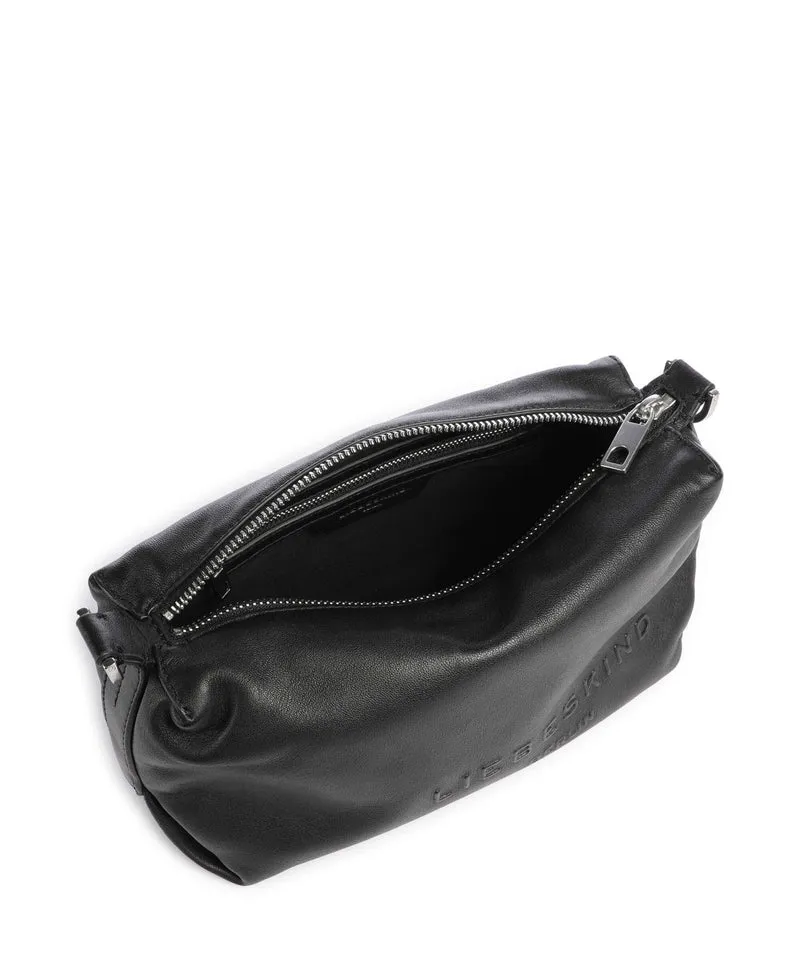 Liebeskind Elvira Sheep Natural S Bandolera black