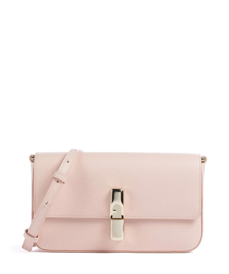 Furla Iride S Bandolera dusty pink