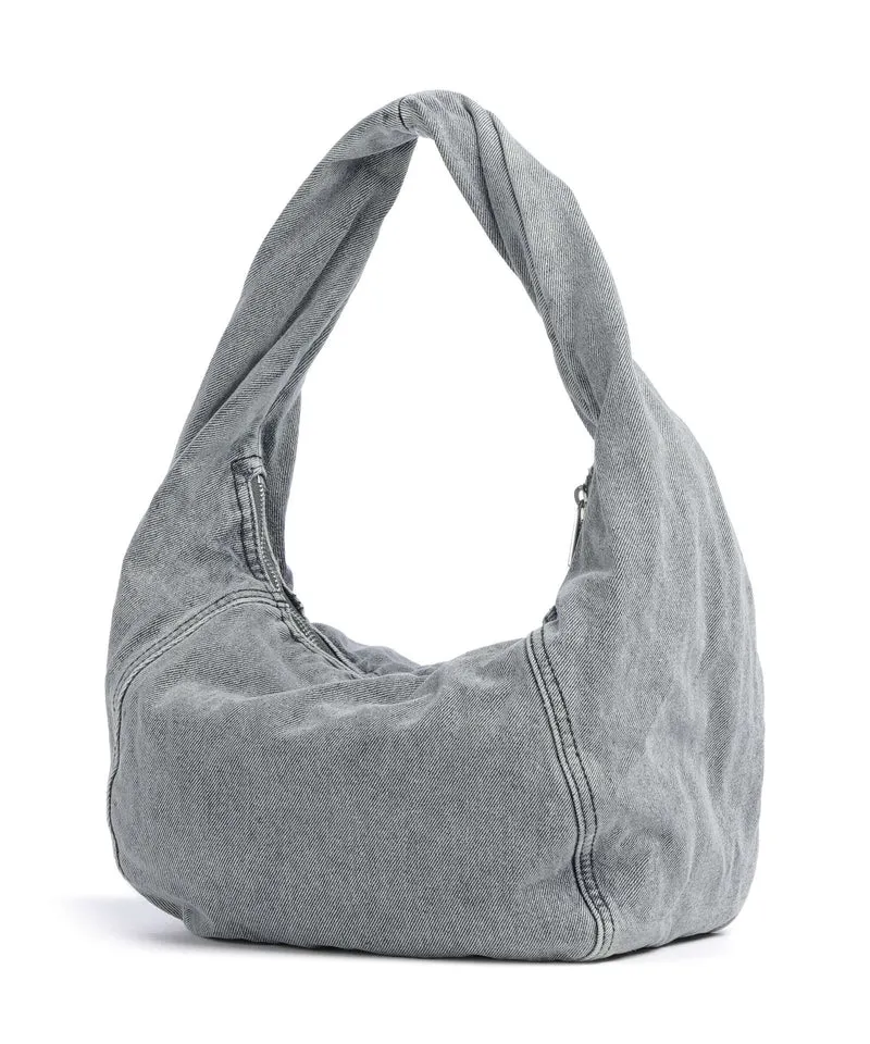Liebeskind Farrah II Denim M Bolso de hobo blue denim