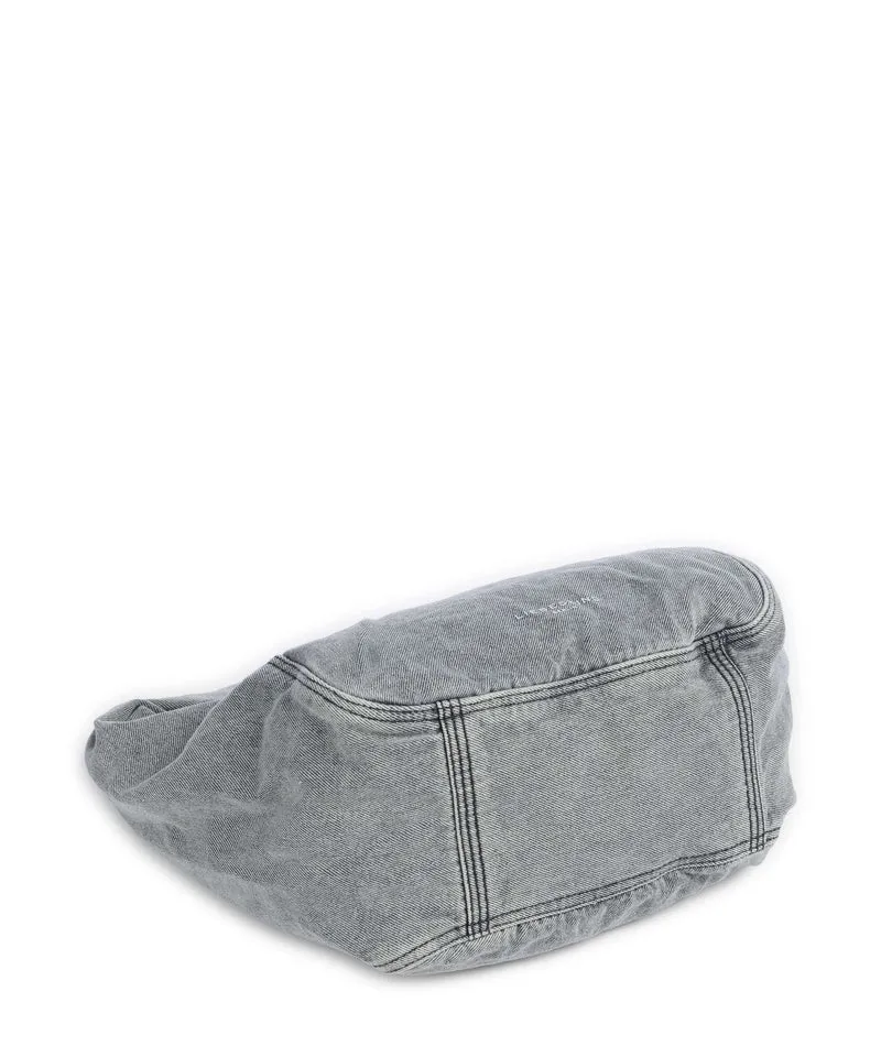 Liebeskind Farrah II Denim M Bolso de hobo blue denim