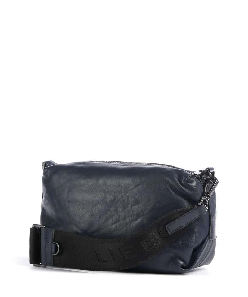 Liebeskind Elvira Sheep Natural S Bandolera peacoat