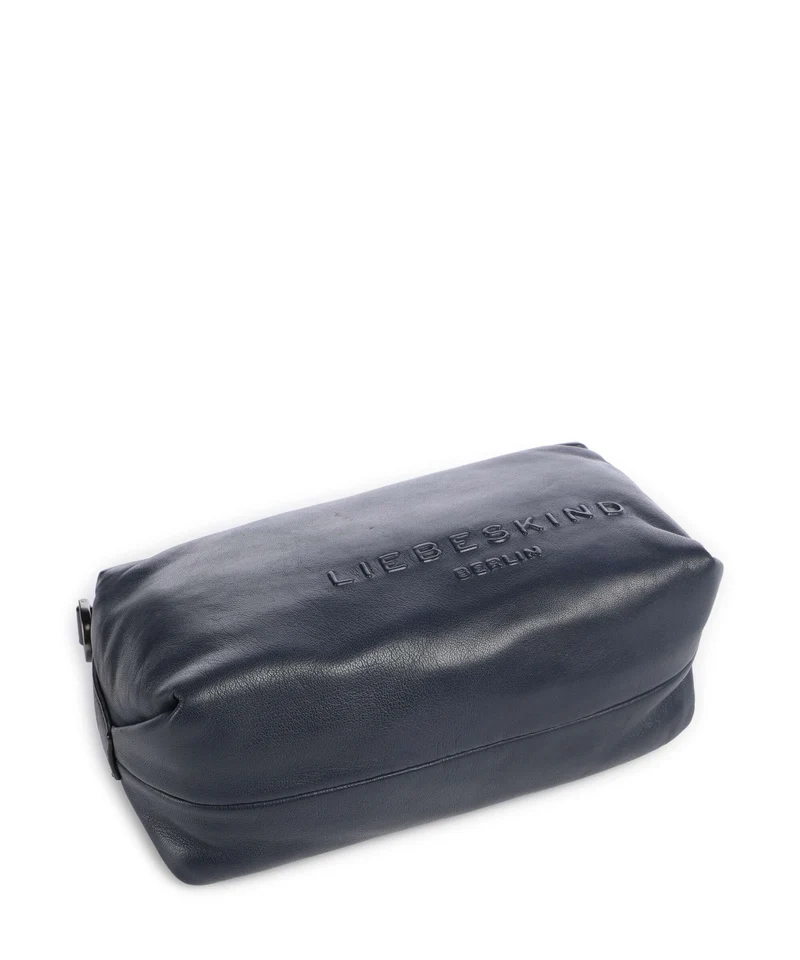 Liebeskind Elvira Sheep Natural S Bandolera peacoat